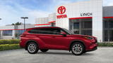 New 2026 Toyota Highlander Hybrid SUV