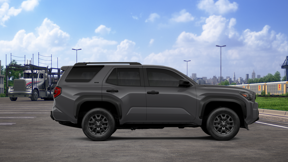 2025 Toyota 4Runner SR5 photo 12