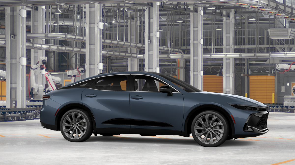 New 2027 Storm Cloud Toyota  Limited image 15