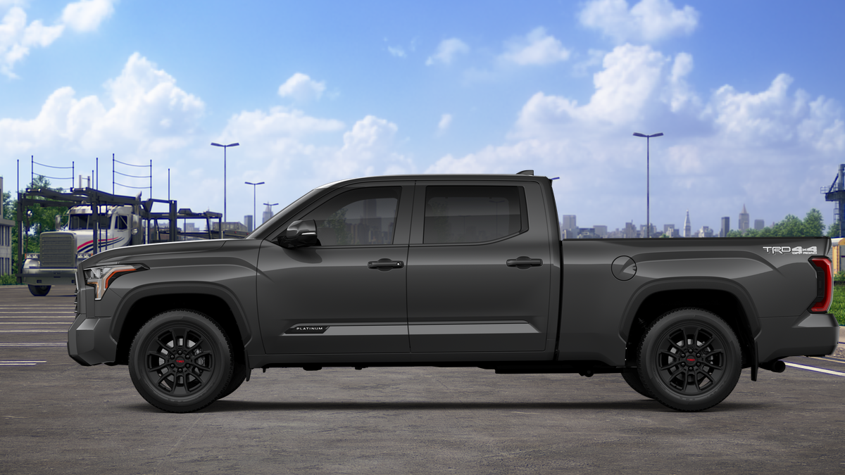 New 2026 Toyota Tundra Truck