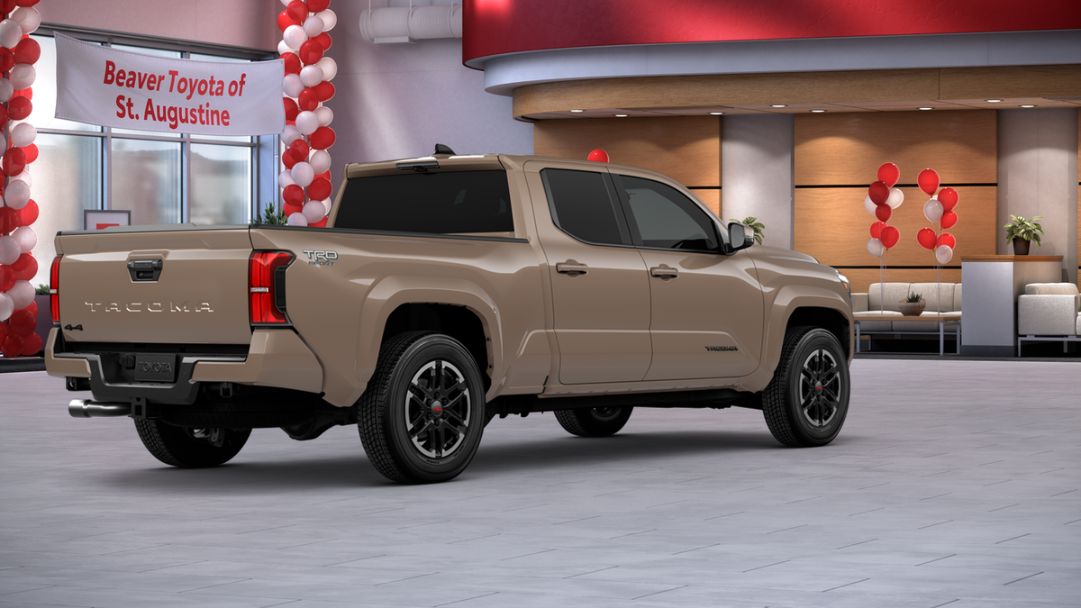 New 2026 Toyota Tacoma Truck