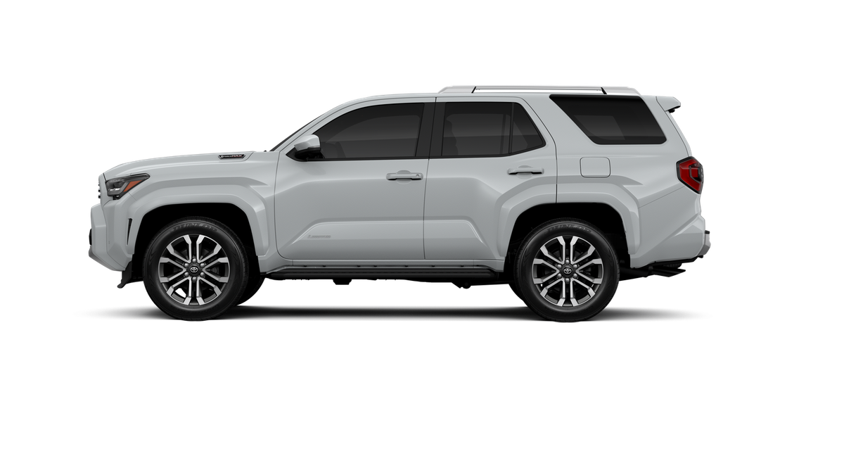 New 2026 Toyota 4Runner i-FORCE MAX SUV
