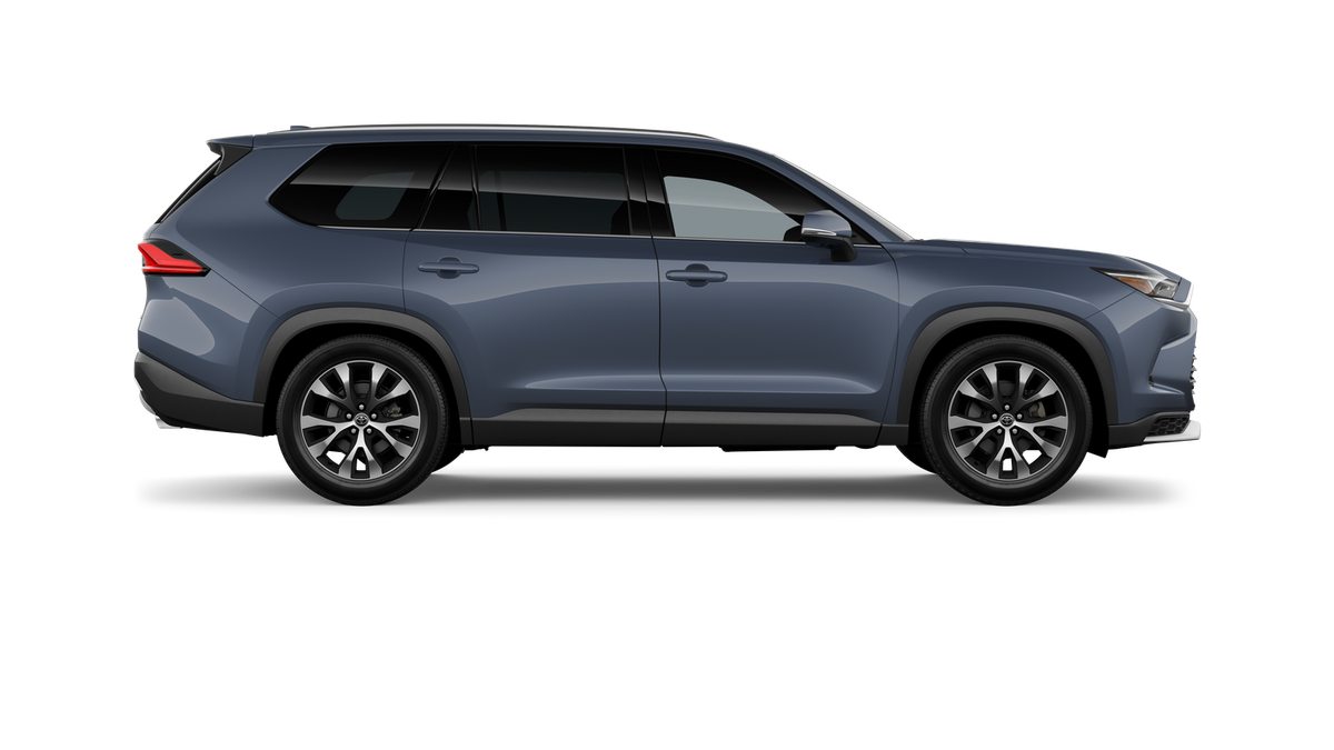New 2026 Storm Cloud Toyota  MAX Limited image 14