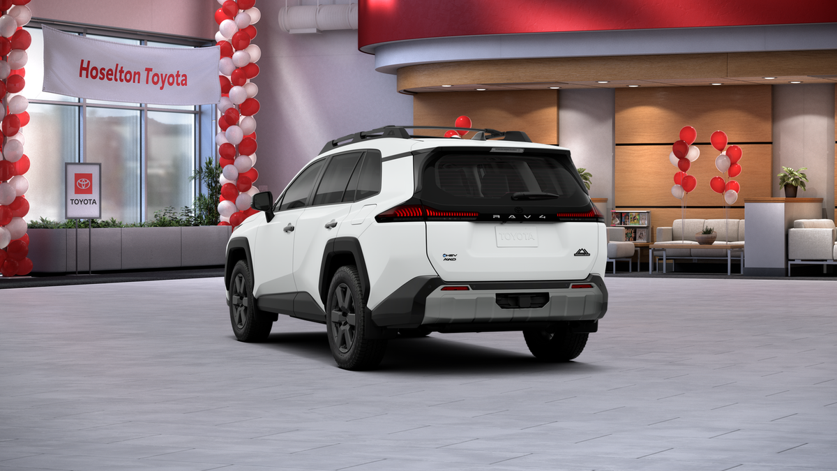 New 2026 Ice Cap Toyota  Woodland image 9