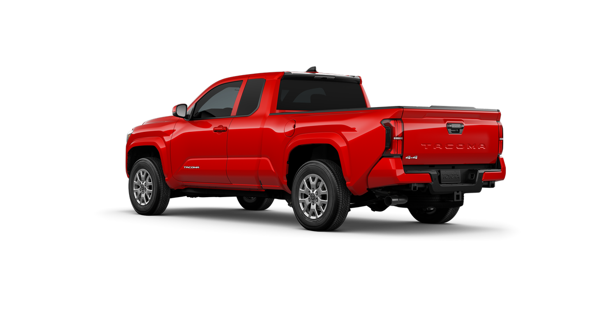 New 2026 Supersonic Red <sup>1</sup> Toyota  SR5 image 30