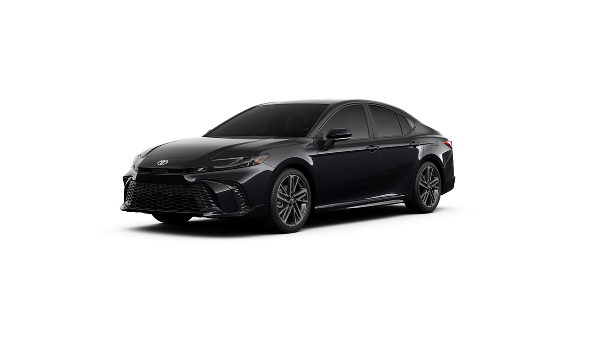 2027 Toyota Camry XSE