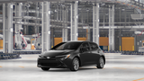 New 2027 Toyota Corolla Hatchback Sedan