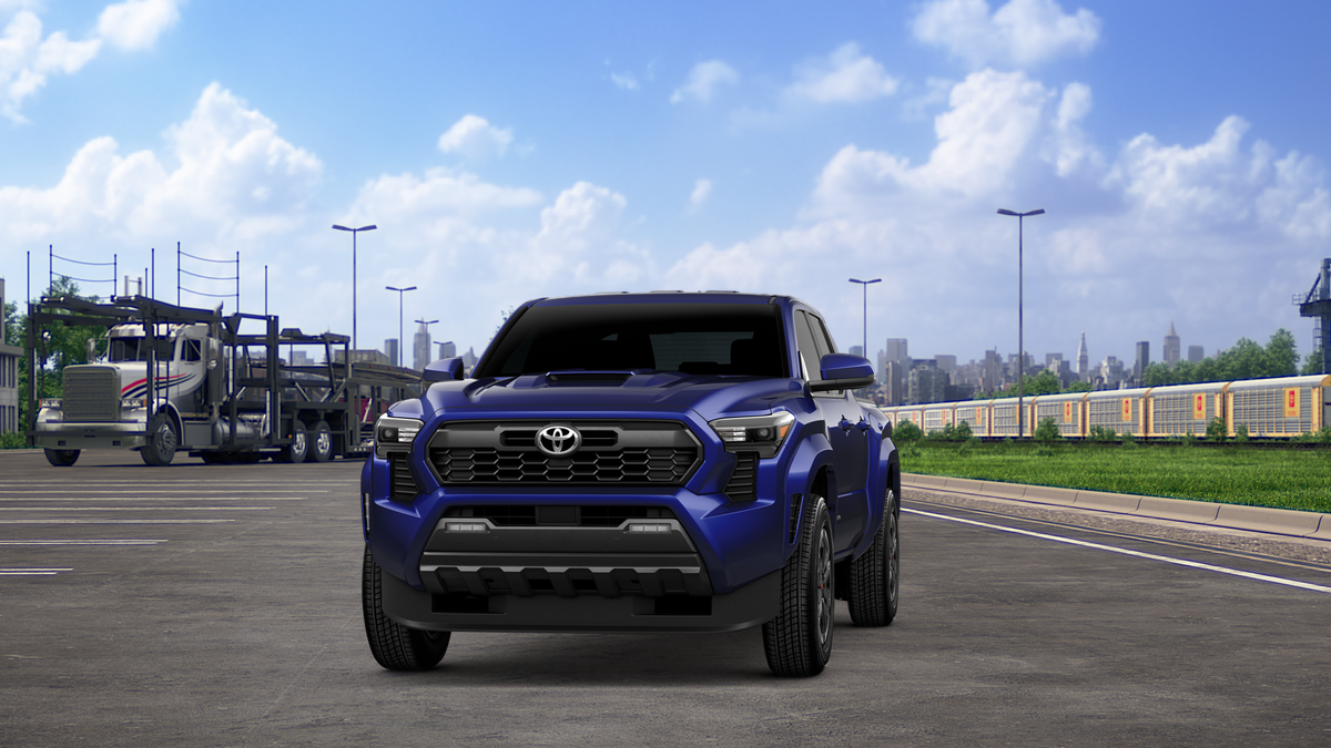 2025 Toyota Tacoma TRD Sport Double Cab photo 2