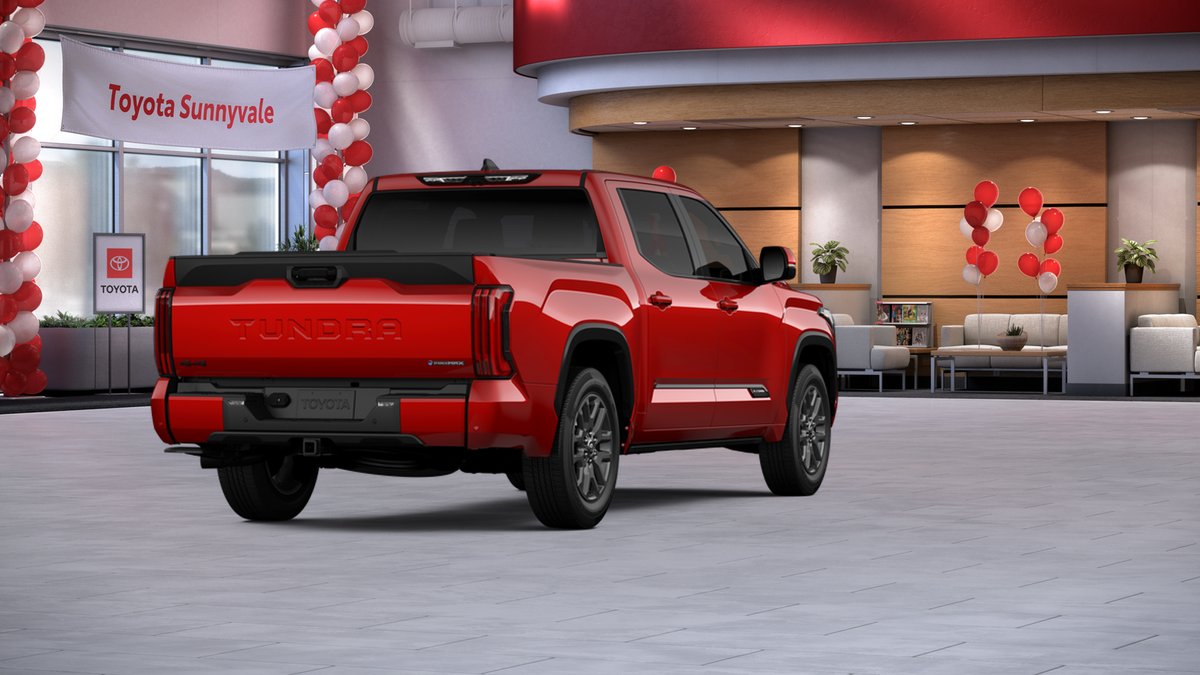 New 2026 Toyota Tundra i-FORCE MAX Truck