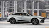 New 2027 Toyota Crown Sedan