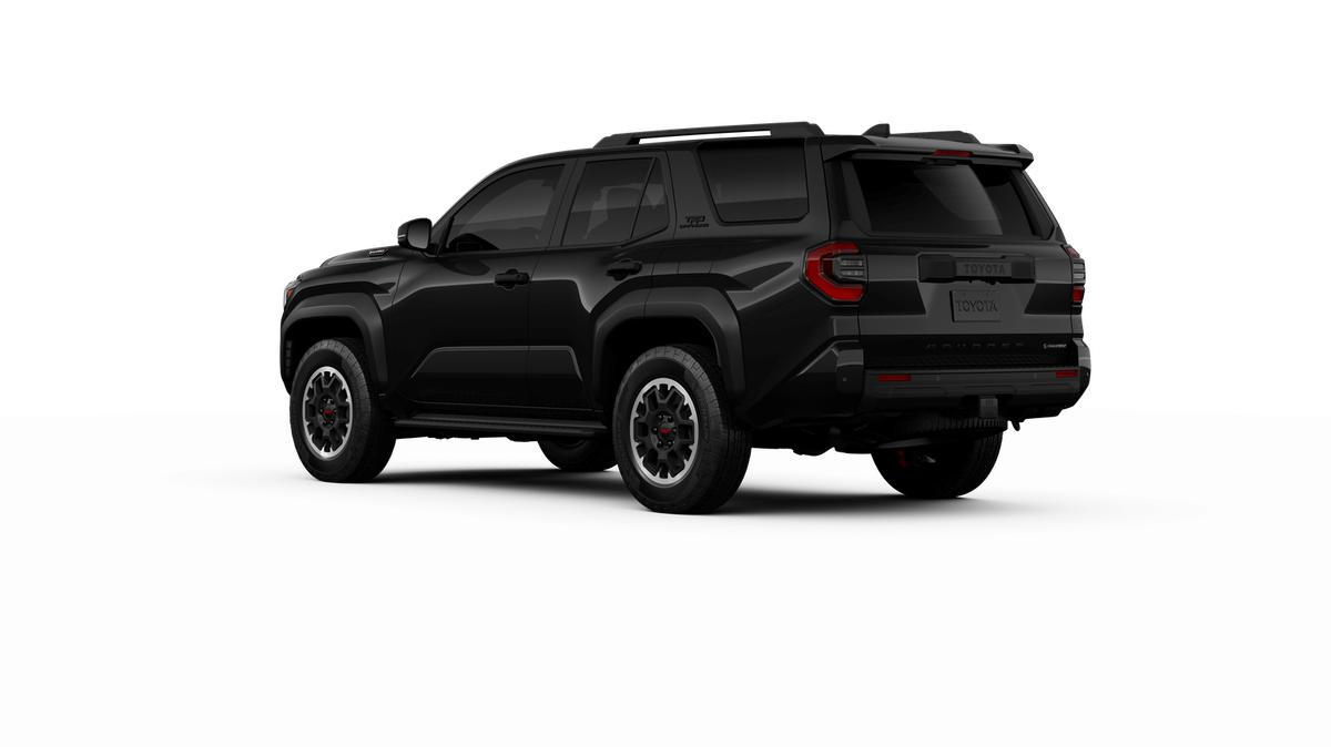 2025 Toyota 4Runner TRD Off-Road - Photo 105