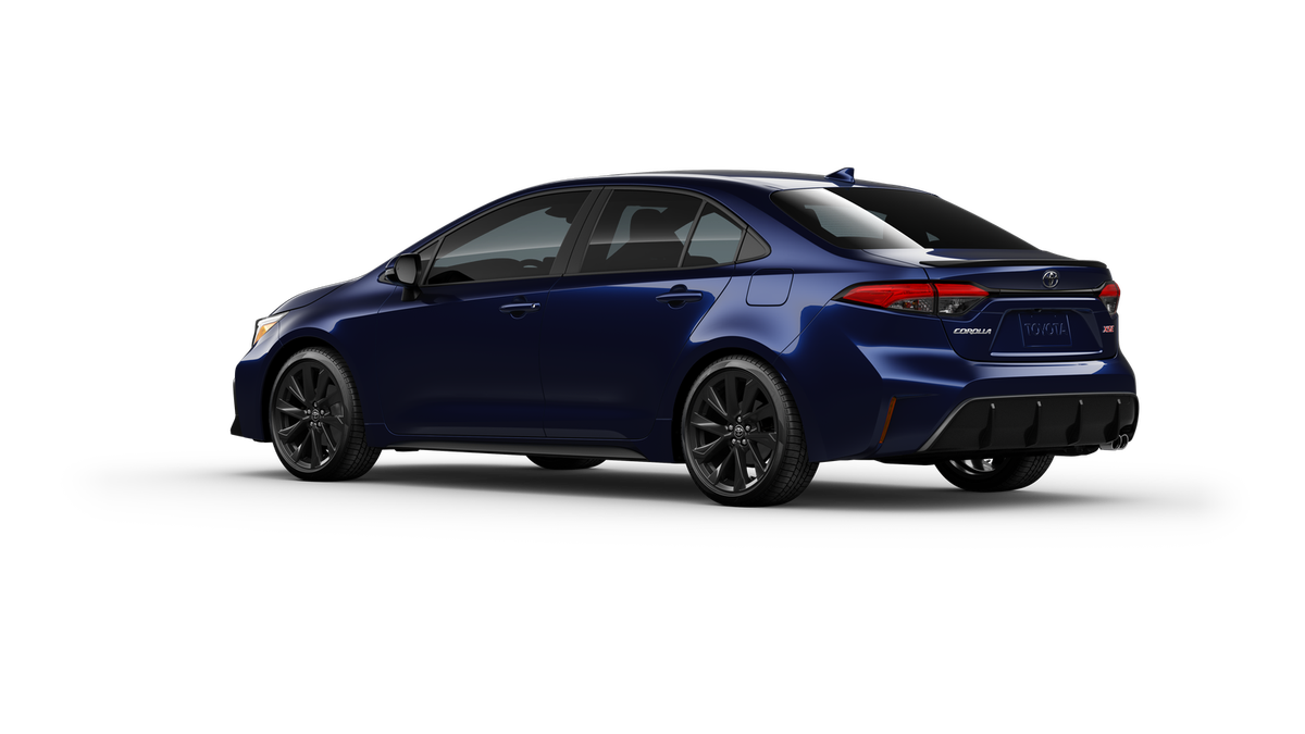 2025 Toyota Corolla XSE photo 21