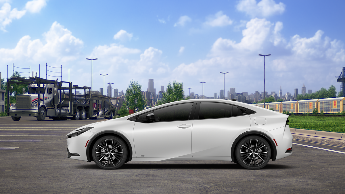 New 2027 Wind Chill Pearl <sup>1</sup> Toyota  Limited AWD image 6
