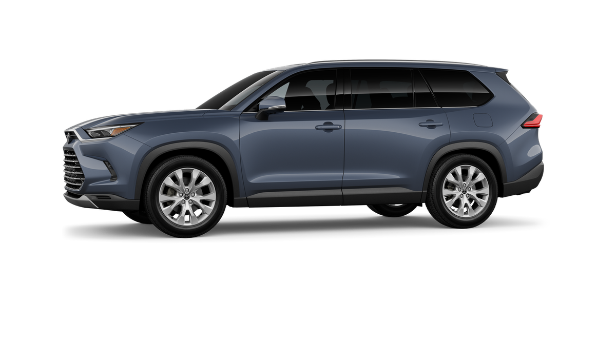 New 2026 Storm Cloud Toyota  Limited image 5