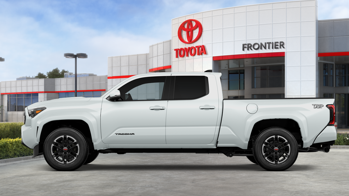 Tacoma TRD Sport 2.4L 4-Cyl. Turbo Engine 4-Wheel Drive 6-ft. bed Double Cab [3]