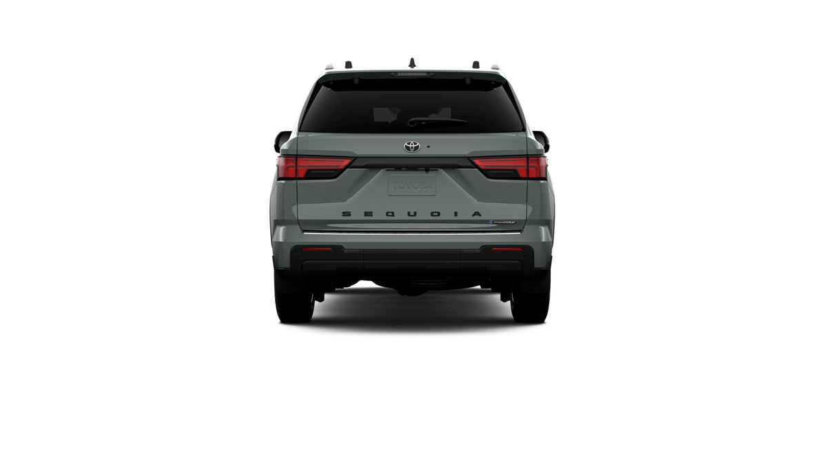 New 2026 Toyota Sequoia SUV