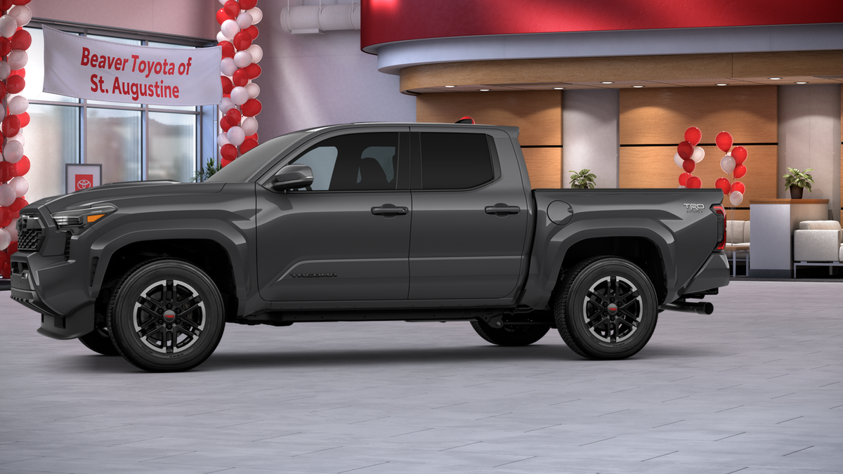 New 2026 Toyota Tacoma Truck