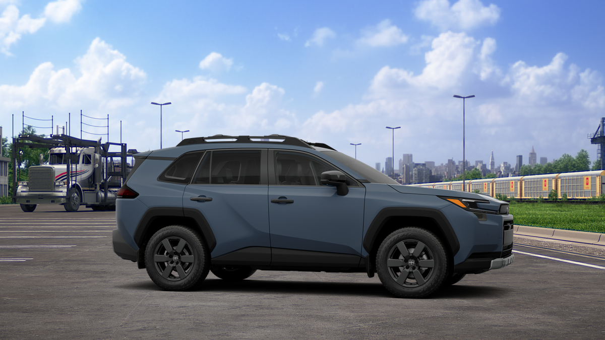 New 2026 Storm Cloud Toyota  Woodland image 37