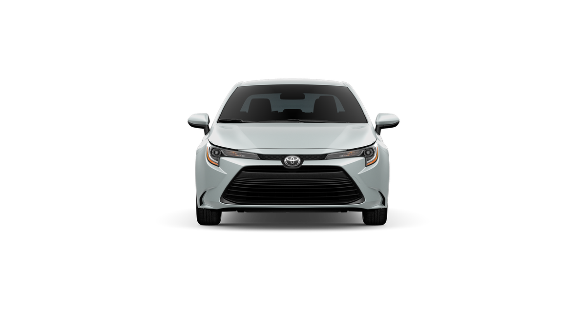 2026 Toyota Corolla LE photo 39