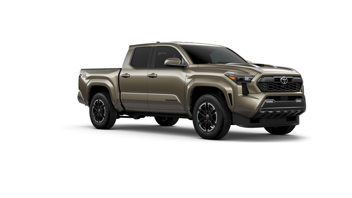 2025 Toyota Tacoma TRD Sport Double Cab photo 60