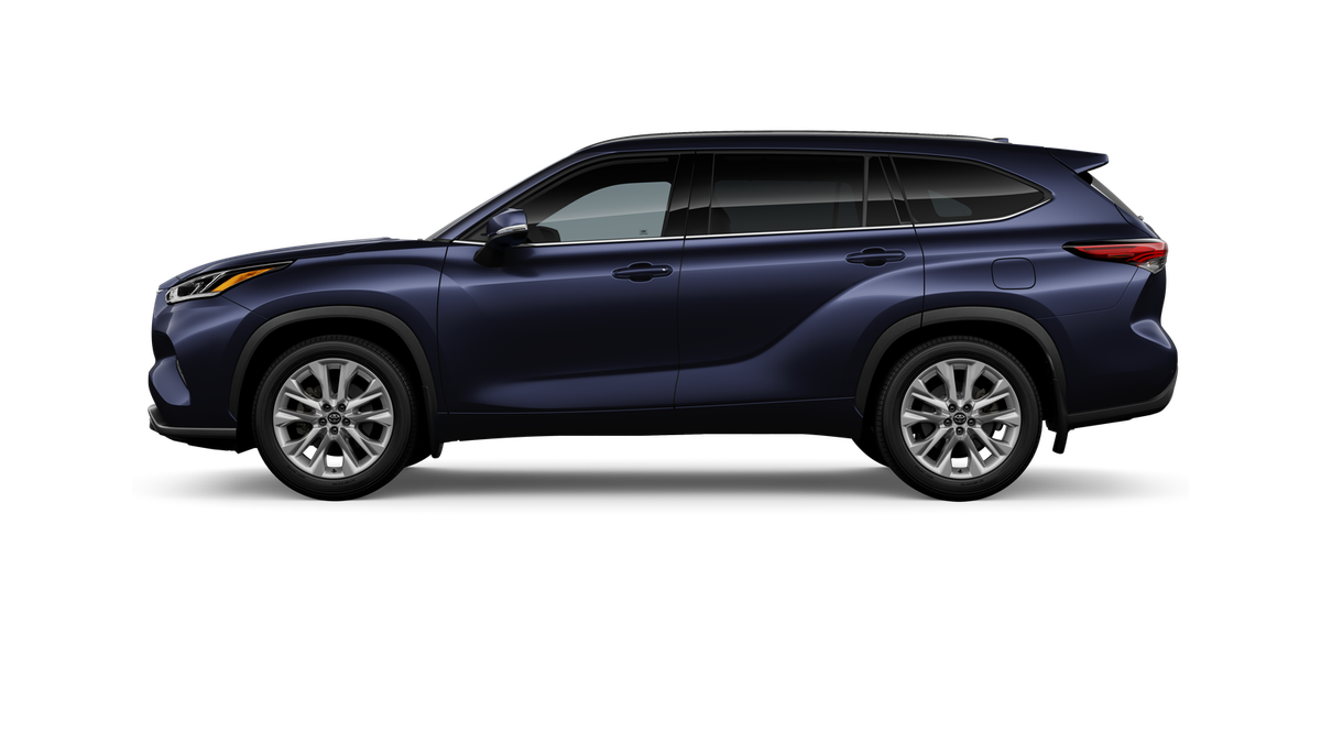 New 2026 Blueprint Toyota  Limited image 6