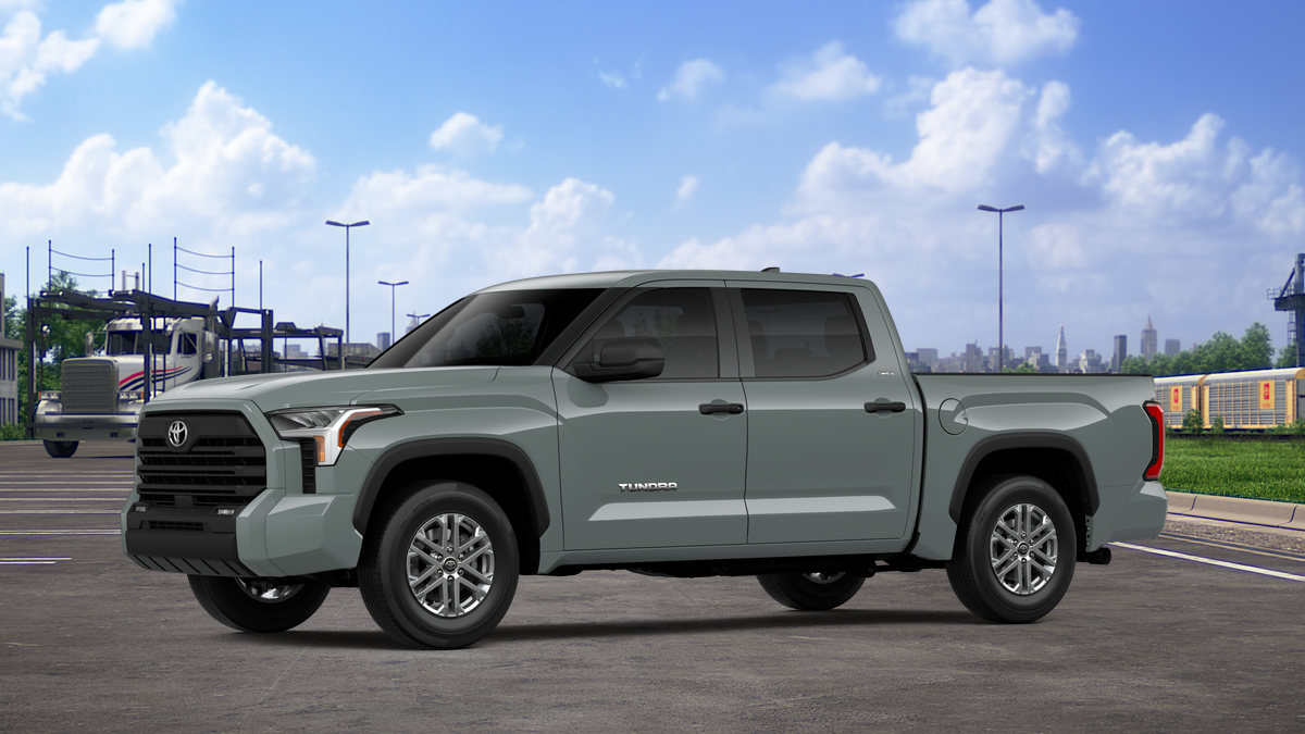 New 2026 Lunar Rock Toyota  SR5 image 3