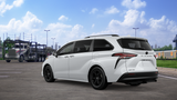 New 2026 Toyota Sienna Van