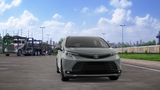 New 2026 Toyota Sienna Van