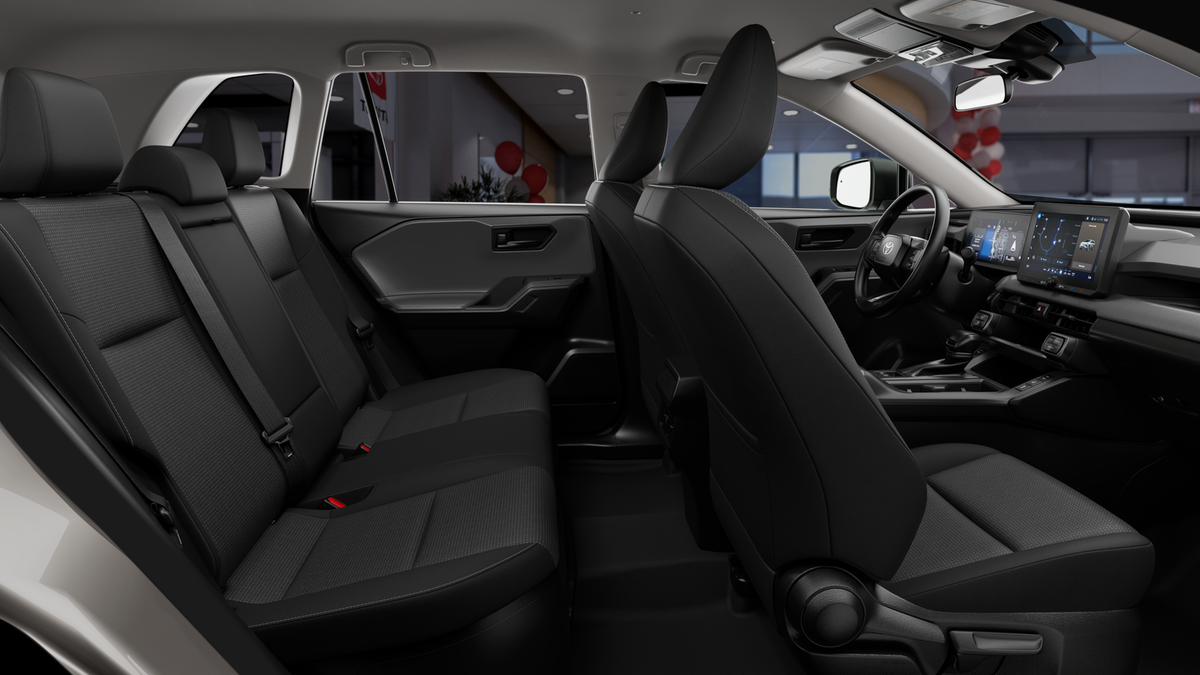 New 2026 Toyota RAV4 SUV
