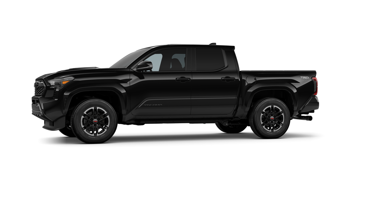 New 2026 Black Toyota  TRD Sport image 5