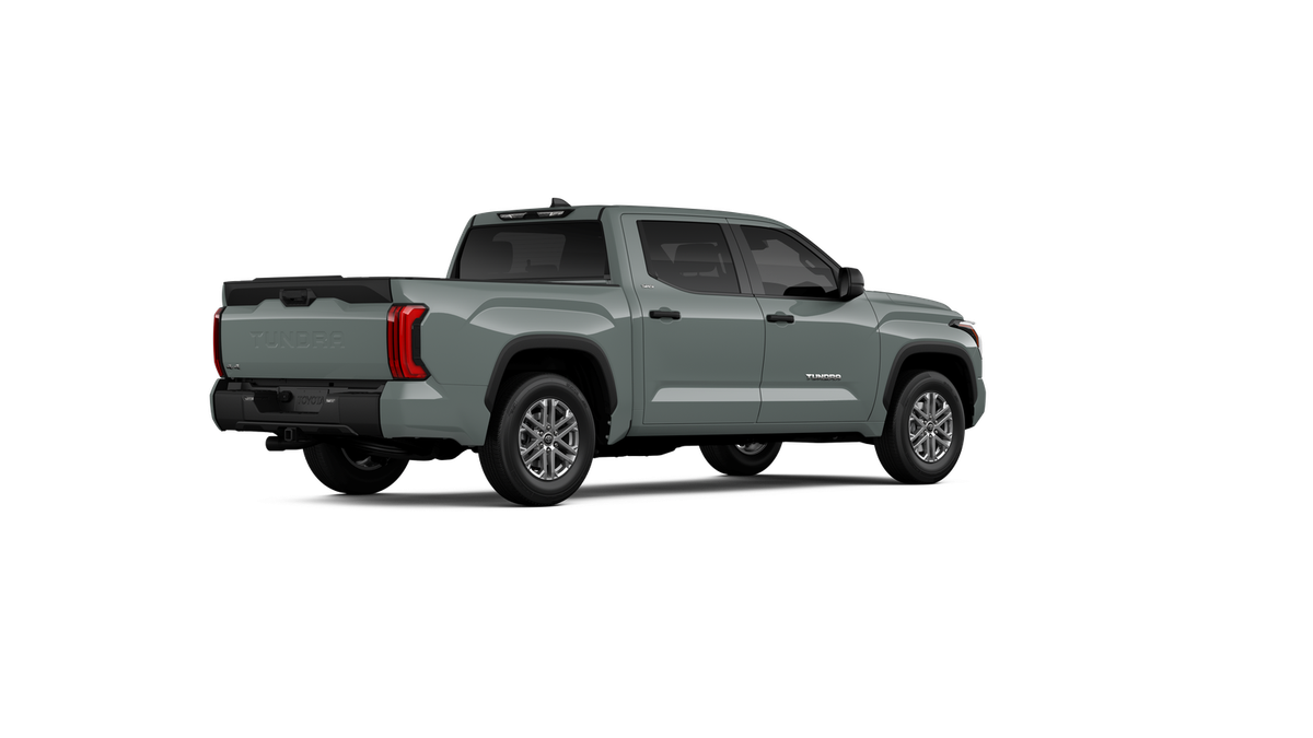 2026 Toyota Tundra SR5 CrewMax photo 36