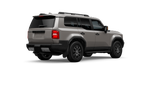 New 2027 Toyota Land Cruiser SUV