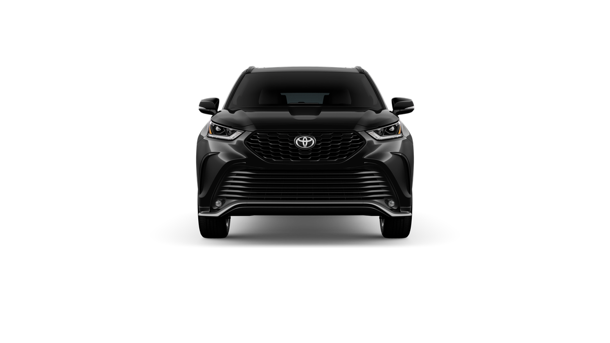 New 2026 Midnight Black Metallic Toyota  XSE image 19