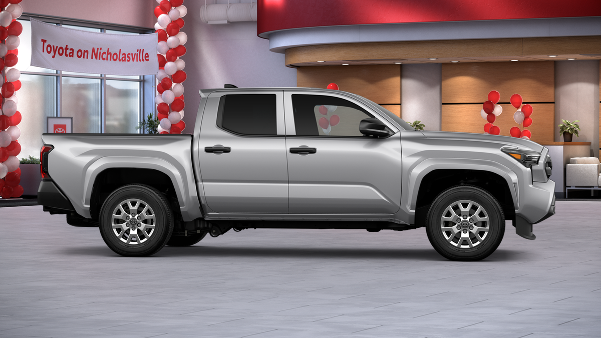 New 2026 Toyota Tacoma Truck