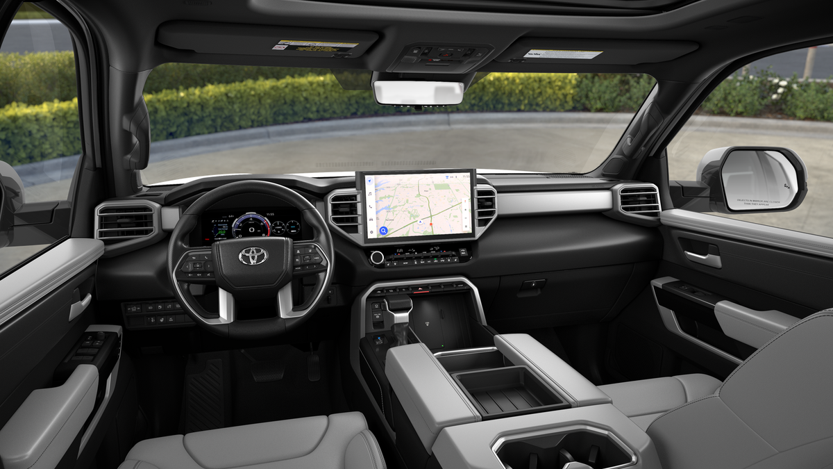 New 2026 Toyota Tundra i-FORCE MAX Truck