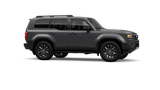 New 2027 Toyota Land Cruiser SUV