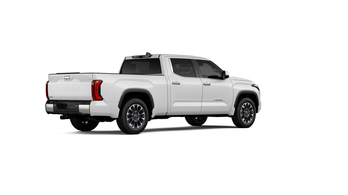 New 2026 Ice Cap Toyota  Limited image 12