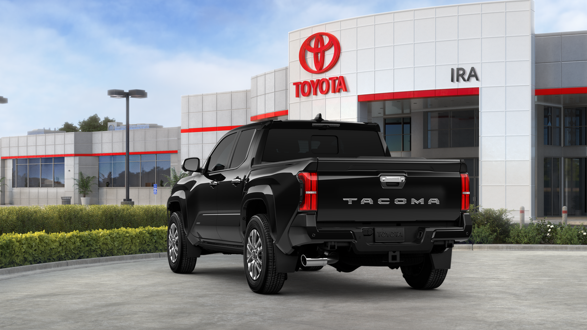 New 2026 Black Toyota  Limited image 9