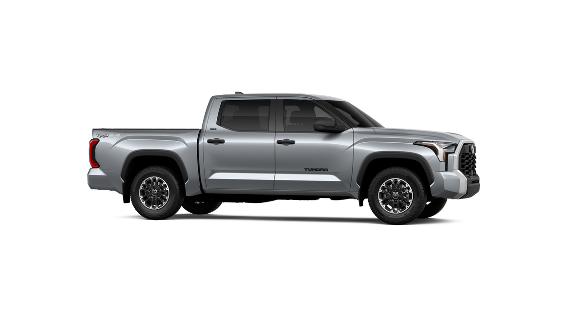 New 2026 Celestial Silver Metallic Toyota  SR5 image 25
