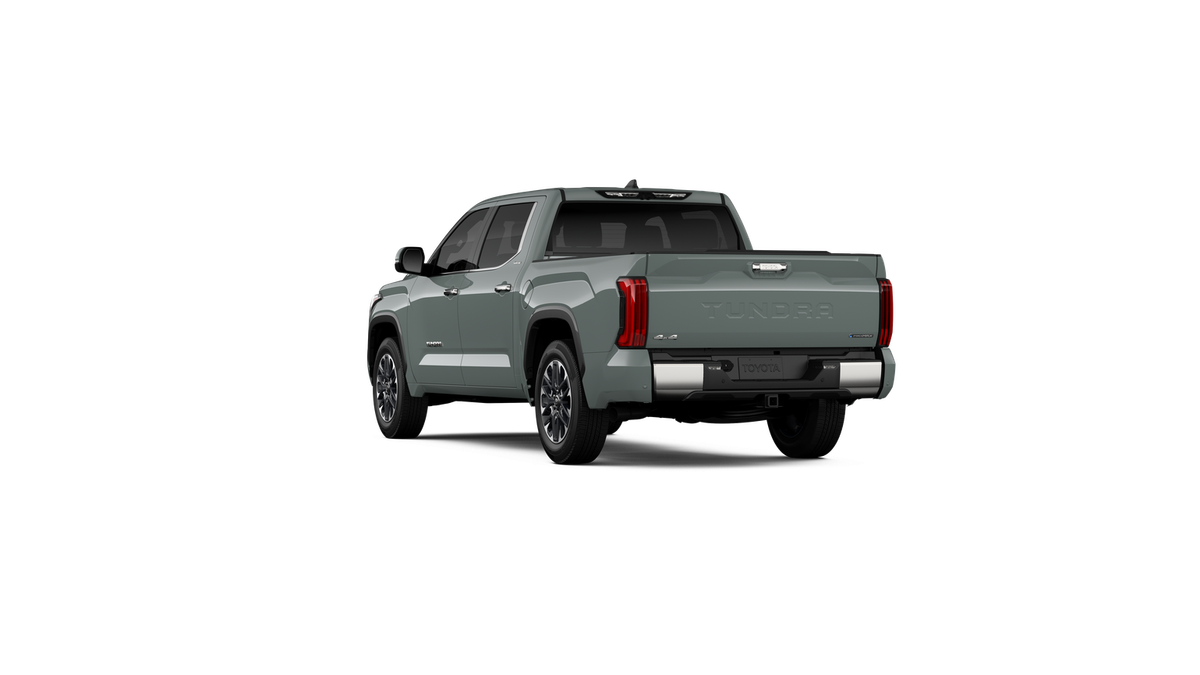 2026 Toyota Tundra Limited CrewMax photo 37