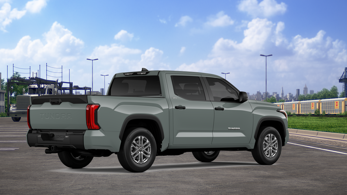 2026 Toyota Tundra SR5 CrewMax photo 12