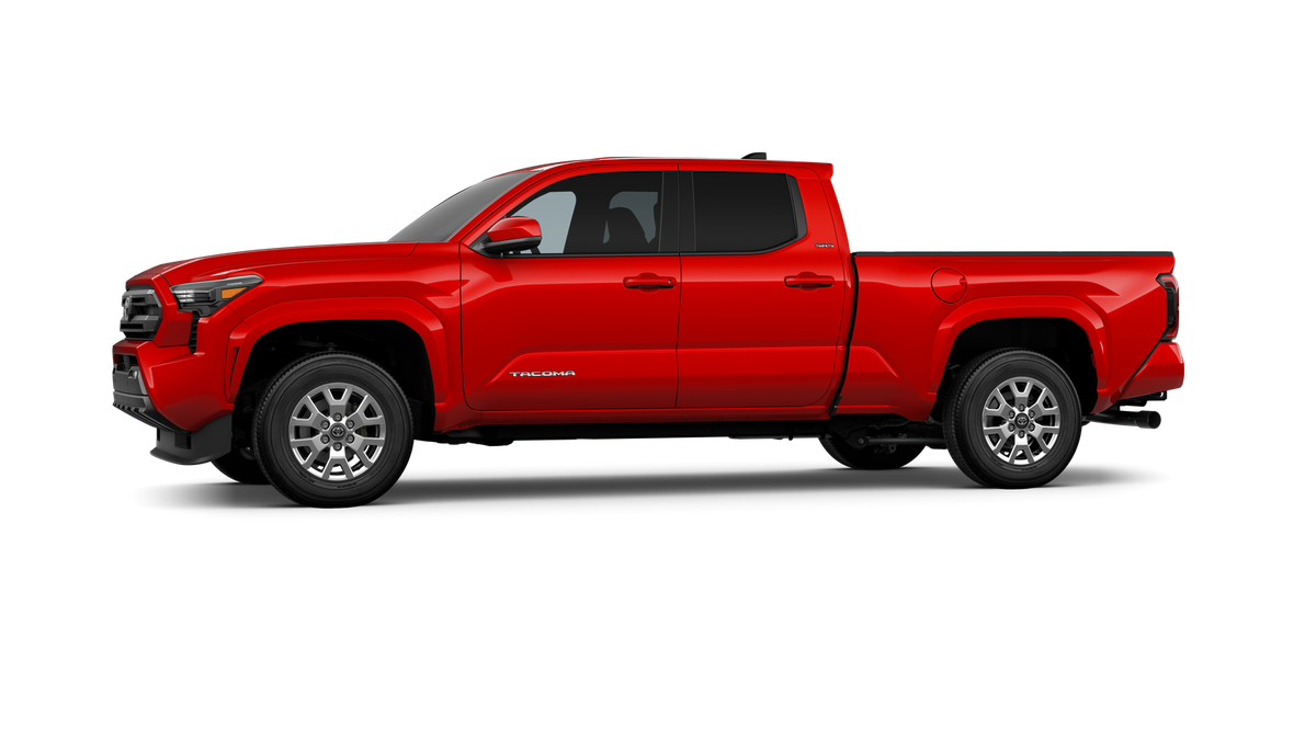 New 2026 Supersonic Red <sup>1</sup> Toyota  SR5 image 5