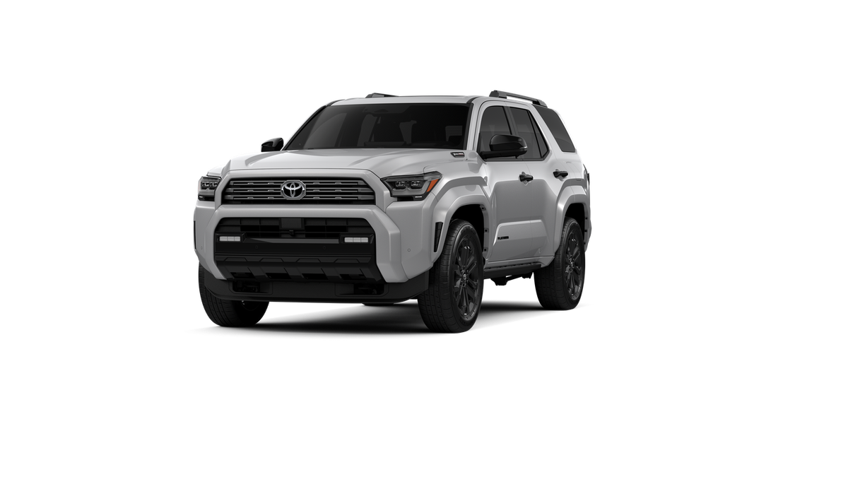 New 2026 Cutting Edge Toyota Platinum image 40