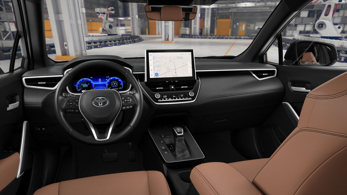 New 2026 Wind Chill Pearl <sup>1</sup> Toyota  XLE image 20