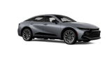 New 2027 Toyota Crown Sedan