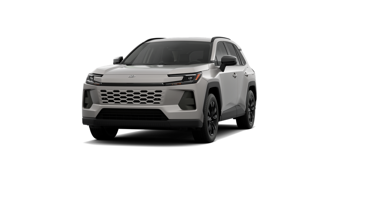 New 2026 Toyota RAV4 SUV