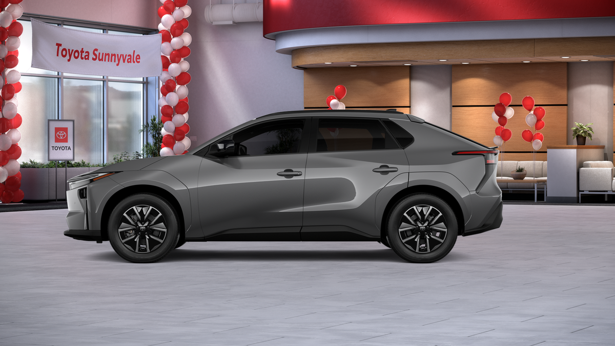 New 2026 Toyota bZ SUV