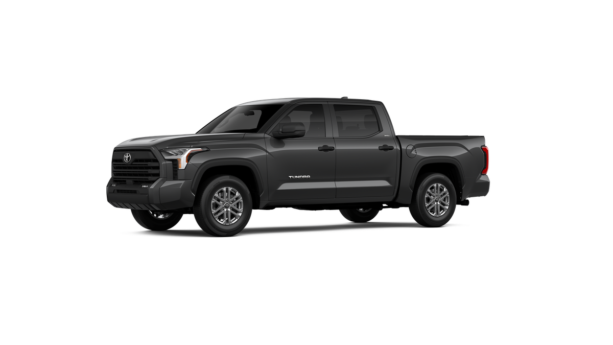 New 2026 Magnetic Gray Metallic Toyota  SR5 image 3