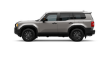 New 2027 Toyota Land Cruiser SUV