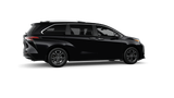 New 2026 Toyota Sienna Van